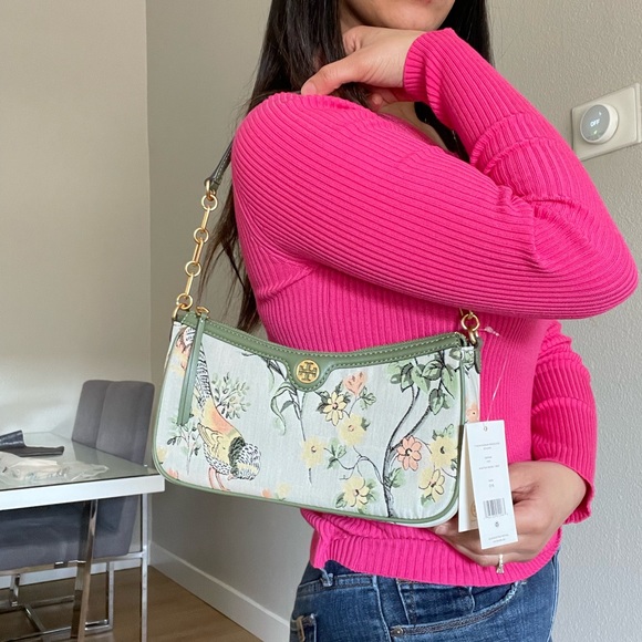 New✨ T monogram brocade studio - Picture 13 of 16